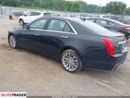Cadillac CTS 2019 2 Cadillac CTS 2019 2
