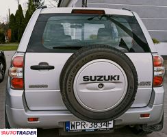 Suzuki Pozostałe 2005 1.6 78 KM Suzuki Pozostałe 2005 1.6 78 KM