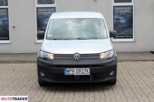 Volkswagen Caddy 2021 2.0 102 KM Volkswagen Caddy 2021 2.0 102 KM