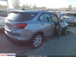 Chevrolet Equinox 2024 1 Chevrolet Equinox 2024 1
