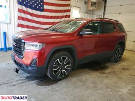 GMC Acadia 2021 3