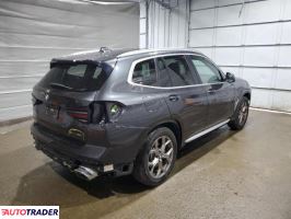 BMW X3 2022 2
