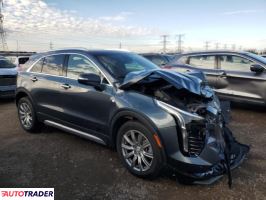 Cadillac Pozostałe 2021 2