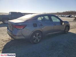 Nissan Sentra 2021 2