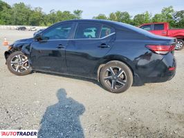 Nissan Sentra 2025 2