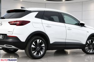 Opel Grandland X 2018 2.0 177 KM
