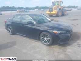 Honda Civic 2024 1