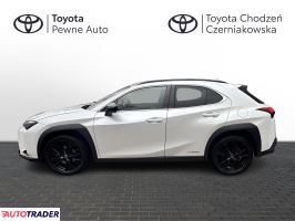 Lexus Pozostałe 2020 2.0 152 KM