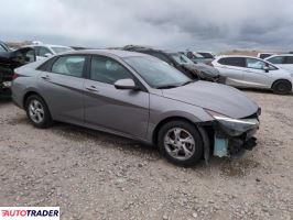 Hyundai Elantra 2021 2 Hyundai Elantra 2021 2