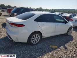 Toyota Corolla 2020 1
