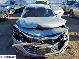 Chevrolet Malibu 2023 1