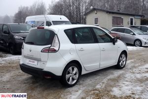 Renault Scenic 2014 1.2 115 KM