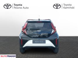 Toyota Pozostałe 2023 1.0 72 KM Toyota Pozostałe 2023 1.0 72 KM