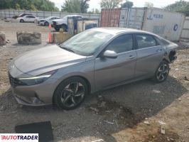 Hyundai Elantra 2021 2 Hyundai Elantra 2021 2