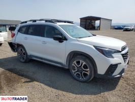 Subaru Pozostałe 2024 2 Subaru Pozostałe 2024 2