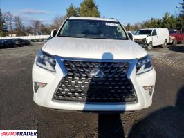 Lexus GX 470 2021 4