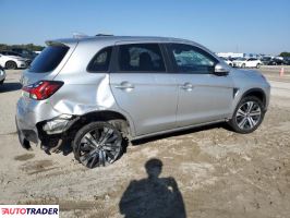 Mitsubishi Outlander 2021 2