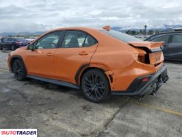 Subaru WRX 2023 2