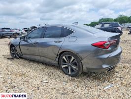 Acura TL 2025