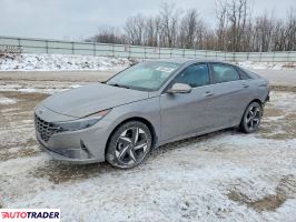 Hyundai Elantra 2022 2