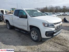 Chevrolet Colorado 2021 2