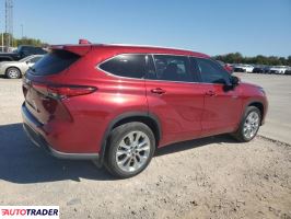 Toyota Highlander 2020 2