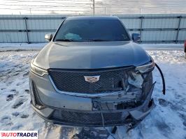 Cadillac Pozostałe 2021 3