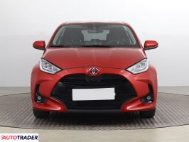Toyota Yaris 2022 1.5 123 KM