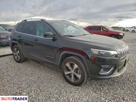 Jeep Cherokee 2021 3