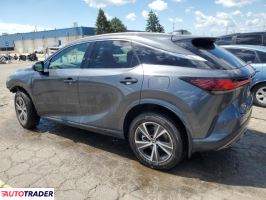 Lexus RX 2025 2