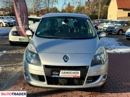 Renault Scenic 2012 1.5 110 KM