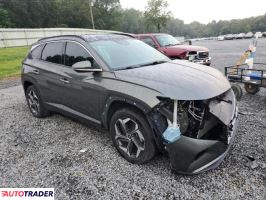 Hyundai Tucson 2023 2 Hyundai Tucson 2023 2