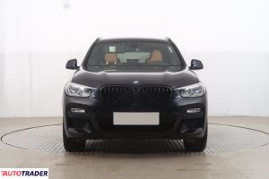 BMW X3 2018 2.0 187 KM