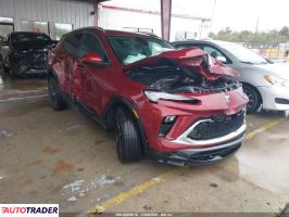 Buick Pozostałe 2025 1