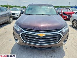 Chevrolet Traverse 2020 3