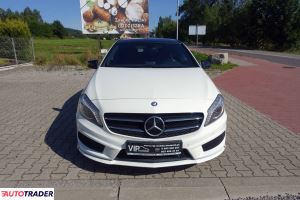 Mercedes A-klasa 2015 2.1 136 KM