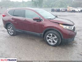 Honda CR-V 2019 1