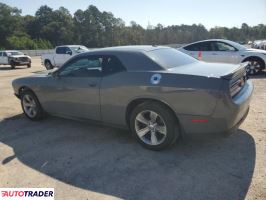 Dodge Challenger 2019 3