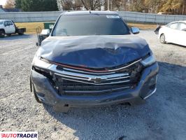 Chevrolet Traverse 2023 3