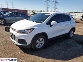 Chevrolet Trax 2020 1