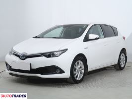 Toyota Auris 2016 1.8 134 KM Toyota Auris 2016 1.8 134 KM