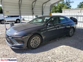 Hyundai Sonata 2024 2