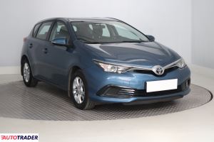 Toyota Auris 2017 1.3 97 KM