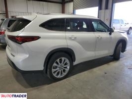Toyota Highlander 2020 3 Toyota Highlander 2020 3