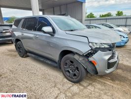 Chevrolet Tahoe 2024 5