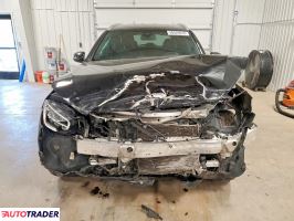 Mercedes CL 2020 2