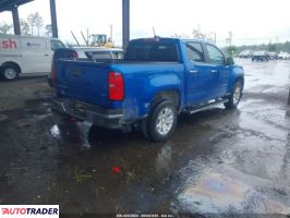 Chevrolet Colorado 2022 3