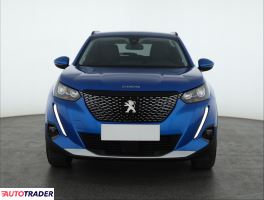 Peugeot 2008 2021 1.2 128 KM