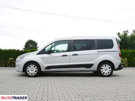 Ford Transit Connect 2019 1.5 120 KM Ford Transit Connect 2019 1.5 120 KM