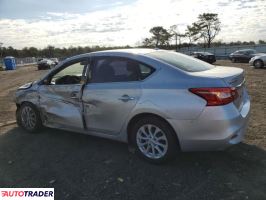Nissan Sentra 2019 1 Nissan Sentra 2019 1